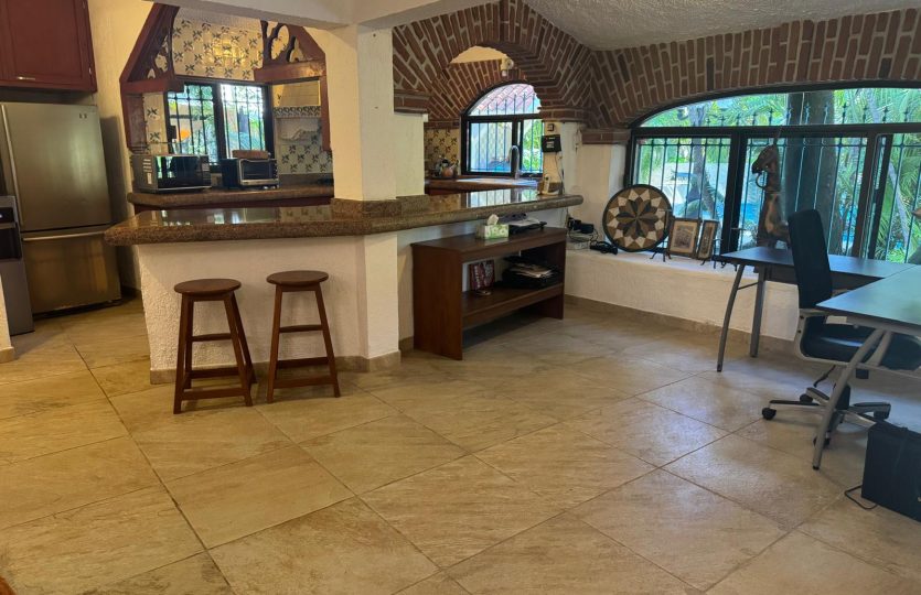 Fisher House - Beautiful Single-Story Home for Sale in Puerto Aventuras