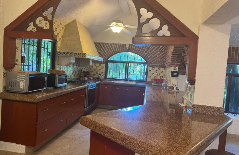 Fisher House - Beautiful Single-Story Home for Sale in Puerto Aventuras