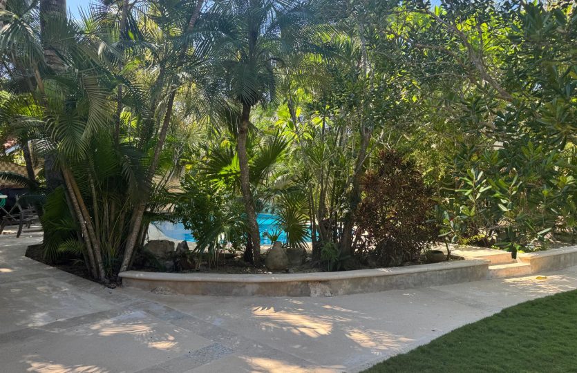 Fisher House - Beautiful Single-Story Home for Sale in Puerto Aventuras