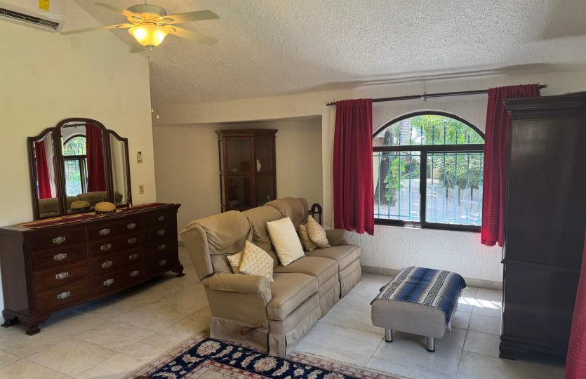 Fisher House - Beautiful Single-Story Home for Sale in Puerto Aventuras