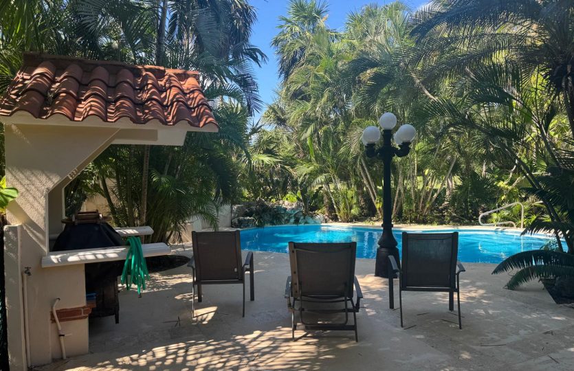 Fisher House - Beautiful Single-Story Home for Sale in Puerto Aventuras