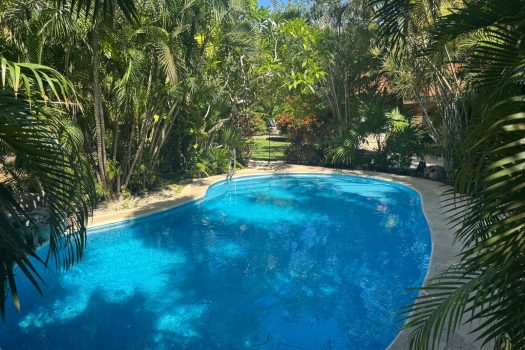 Fisher House - Beautiful Single-Story Home for Sale in Puerto Aventuras