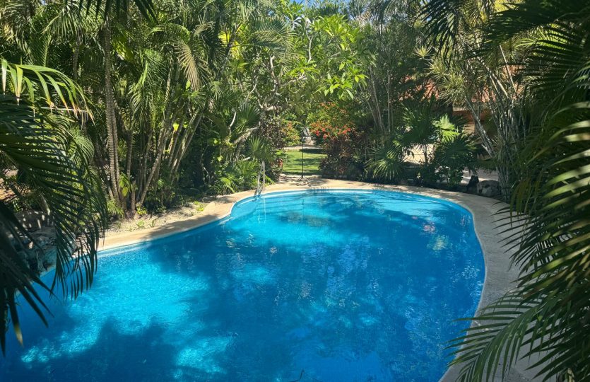 Fisher House - Beautiful Single-Story Home for Sale in Puerto Aventuras