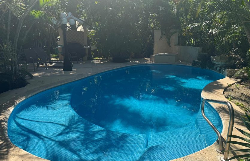 Fisher House - Beautiful Single-Story Home for Sale in Puerto Aventuras