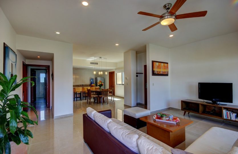2-Bedroom Condo for Sale in Palmar del Sol, Playa del Carmen