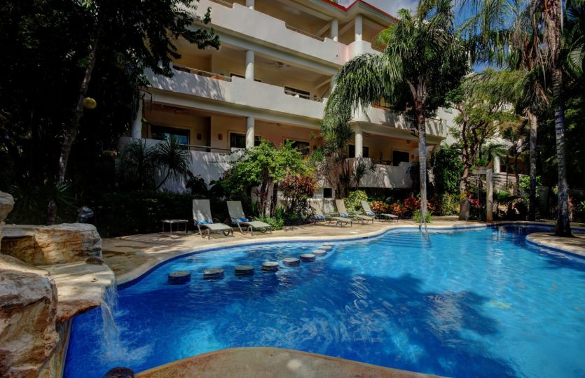 2-Bedroom Condo for Sale in Palmar del Sol, Playa del Carmen