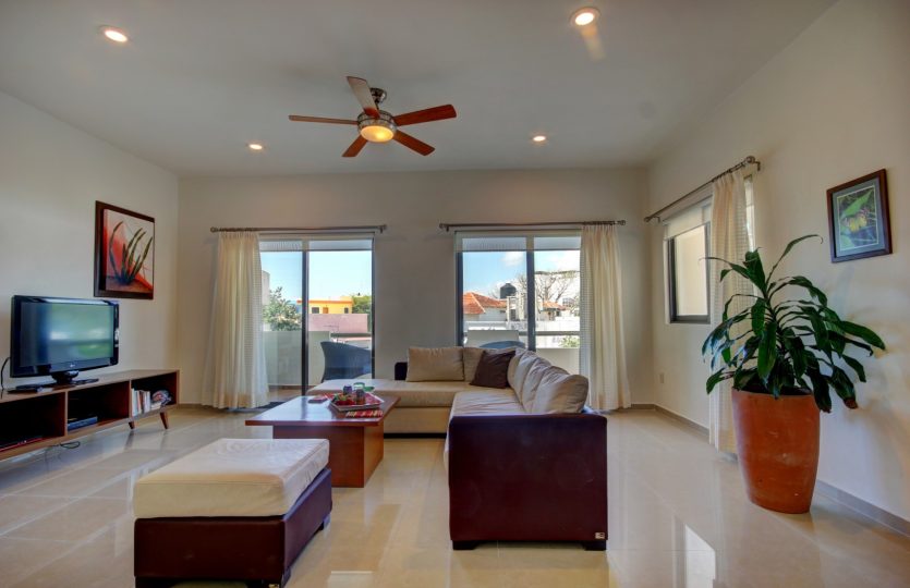 2-Bedroom Condo for Sale in Palmar del Sol, Playa del Carmen