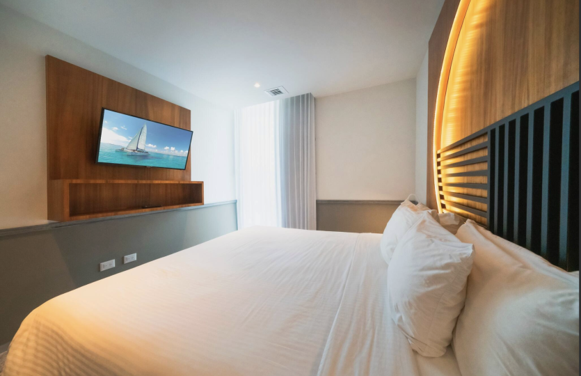 1-Bedroom Condo for Sale at Singular Joy Downtown Playa del Carmen