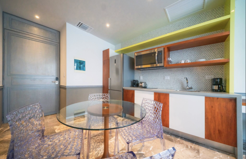 1-Bedroom Condo for Sale at Singular Joy Downtown Playa del Carmen