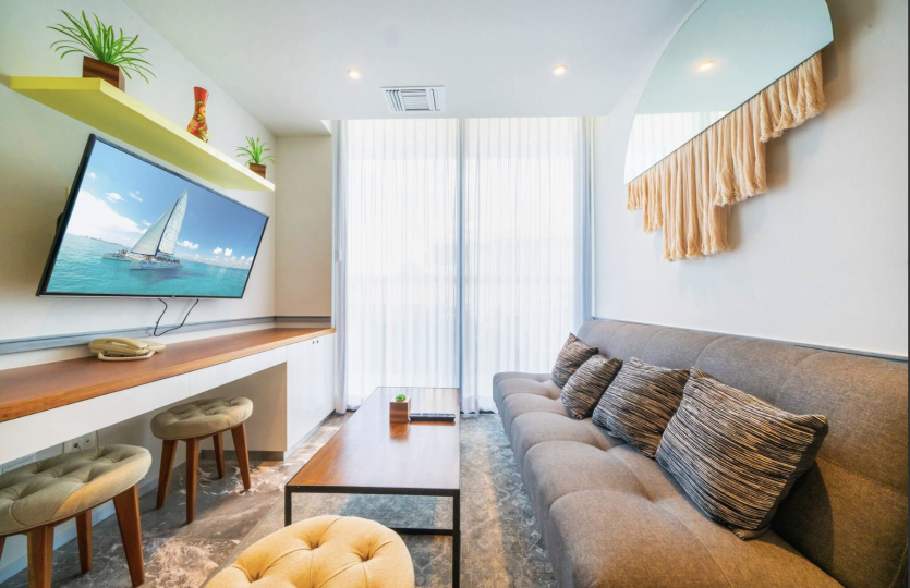 1-Bedroom Condo for Sale at Singular Joy Downtown Playa del Carmen
