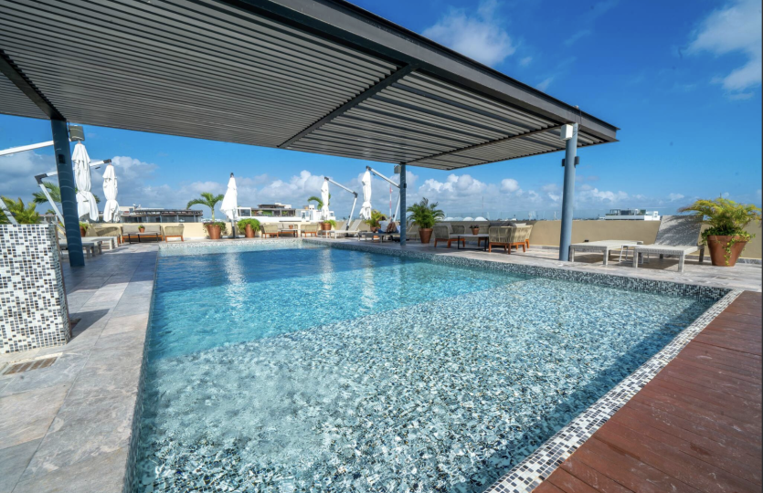 1-Bedroom Condo for Sale at Singular Joy Downtown Playa del Carmen