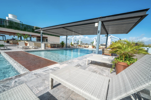 1-Bedroom Condo for Sale at Singular Joy Downtown Playa del Carmen