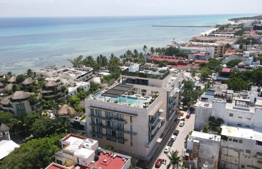 1 Bedroom Condo for Sale at Singular Joy Downtown Playa del Carmen