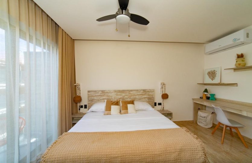 Estudio en venta en Agama Beach Studios, Playa del Carmen