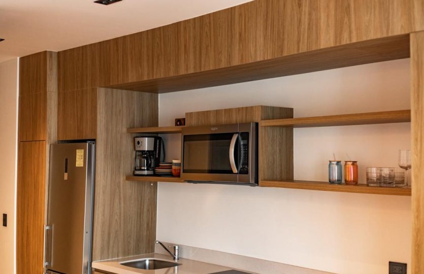 Estudio en venta en Agama Beach Studios, Playa del Carmen