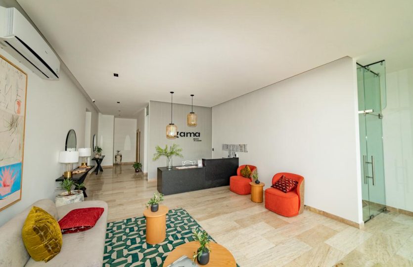 Estudio en venta en Agama Beach Studios, Playa del Carmen