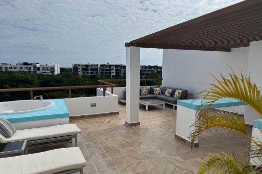 TAO Penthouse Condo for Sale – Fully Furnished with Solar Panels