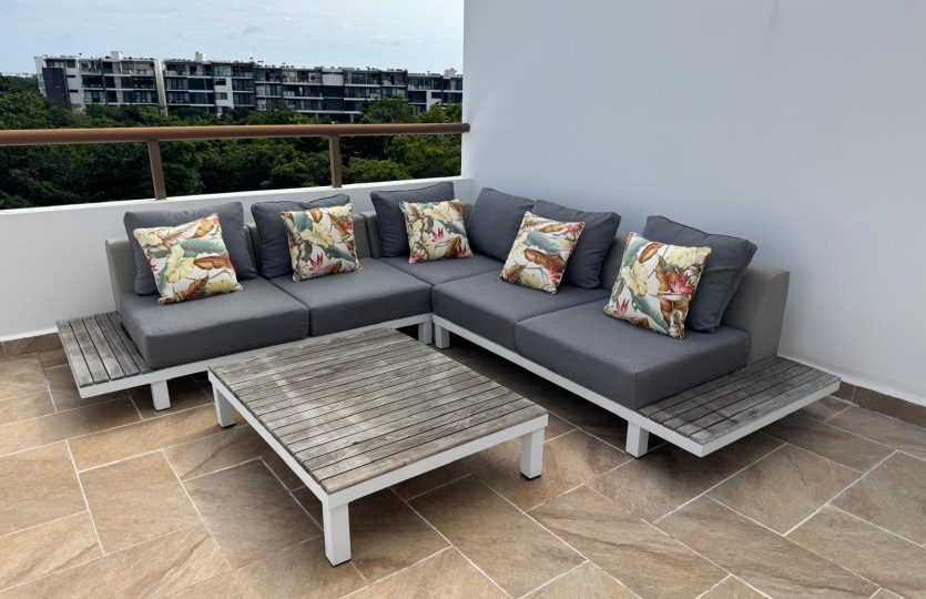 TAO Penthouse Condo for Sale – Fully Furnished with Solar Panels