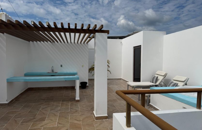 TAO Penthouse Condo for Sale – Fully Furnished with Solar Panels