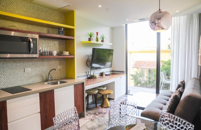 1 Bedroom Condo for Sale at Singular Joy Downtown Playa del Carmen