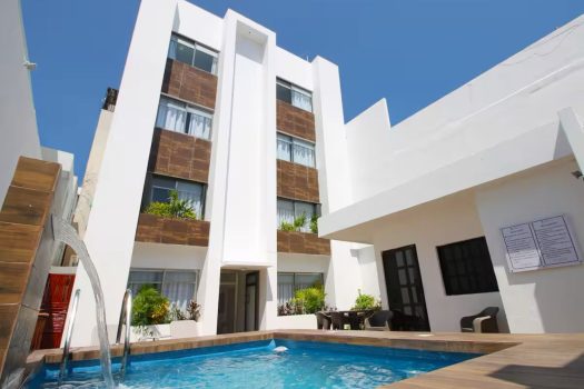 Apartment Building for Sale – Prime Location Steps from 5th Avenue and the Beach