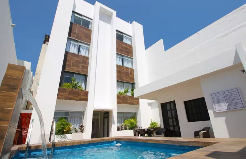 Apartment Building for Sale – Prime Location Steps from 5th Avenue and the Beach