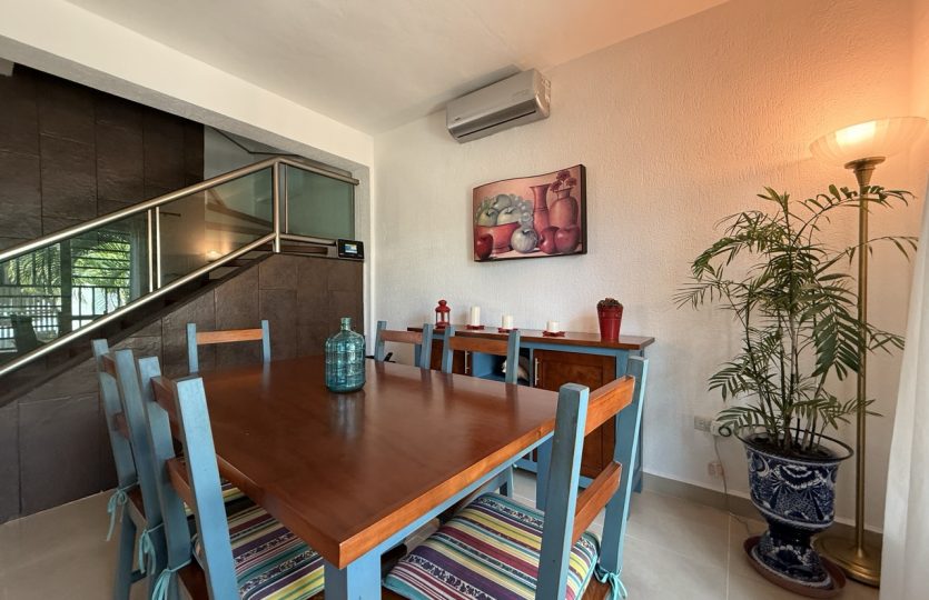 4-Bedroom Mediterranean Home for Sale in Santa Fe Playa del Carmen