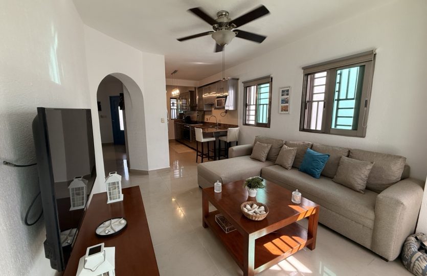 4-Bedroom Mediterranean Home for Sale in Santa Fe Playa del Carmen
