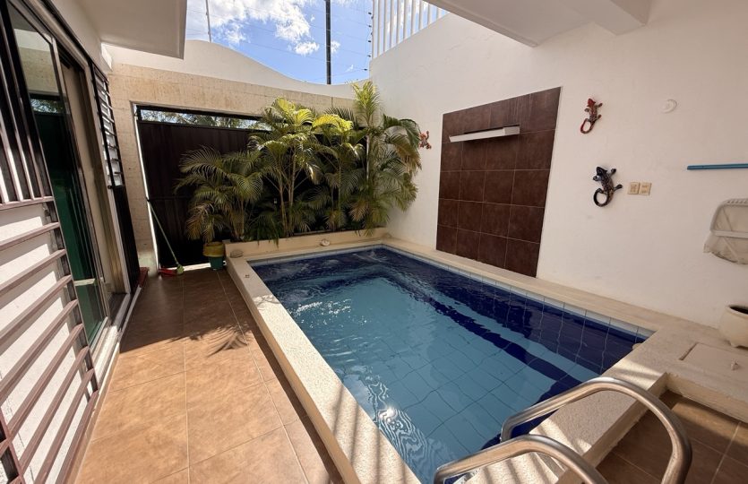 4-Bedroom Mediterranean Home for Sale in Santa Fe Playa del Carmen