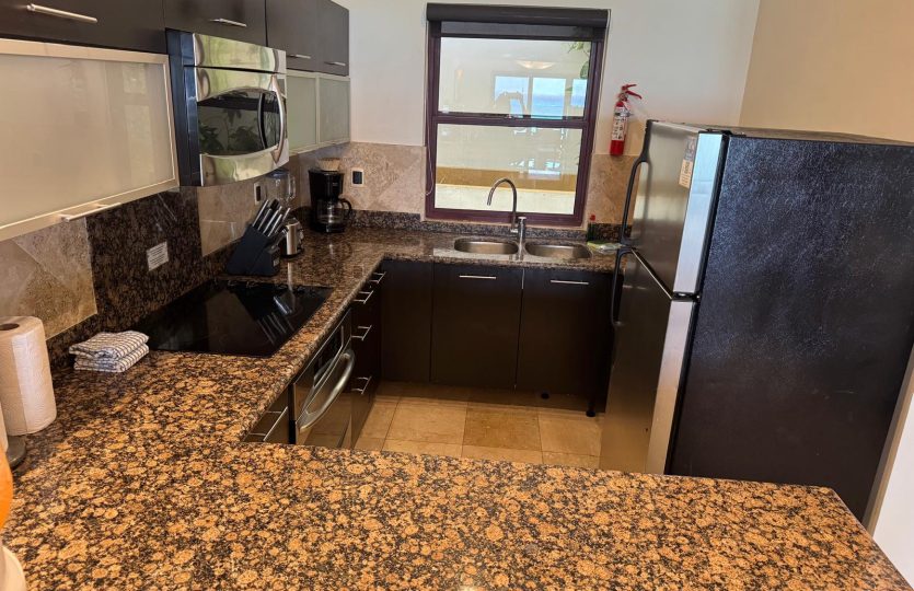 El Faro - Beachfront 2 Bedroom Condo for Sale