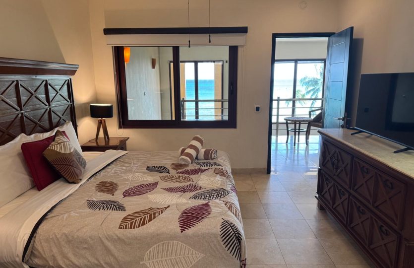 El Faro - Beachfront 2 Bedroom Condo for Sale