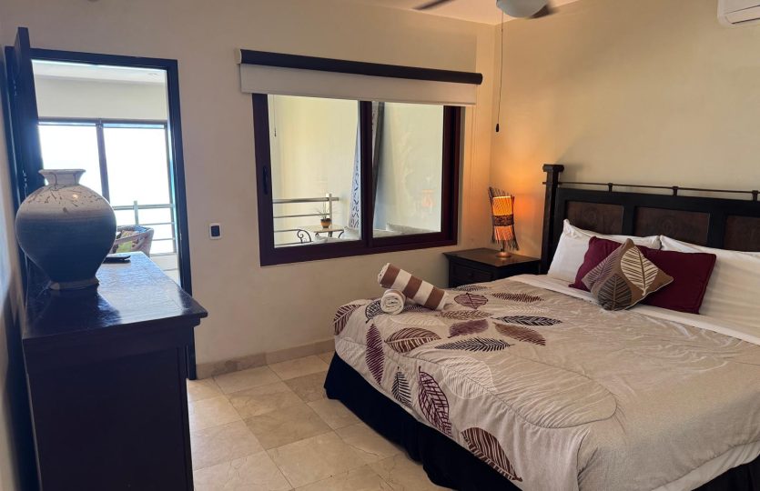 El Faro - Beachfront 2 Bedroom Condo for Sale