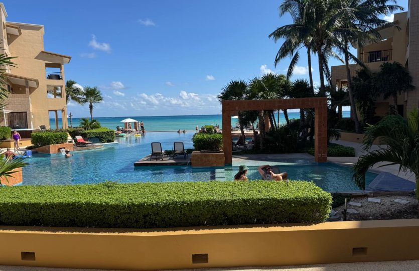 El Faro - Beachfront 2 Bedroom Condo for Sale