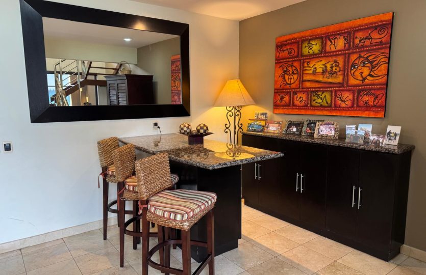 El Faro - Beachfront 2 Bedroom Condo for Sale