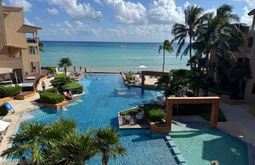 El Faro - Beachfront 2 Bedroom Condo for Sale