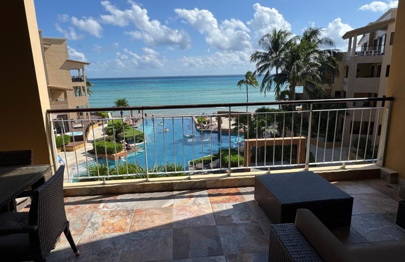 El Faro - Beachfront 2 Bedroom Condo for Sale