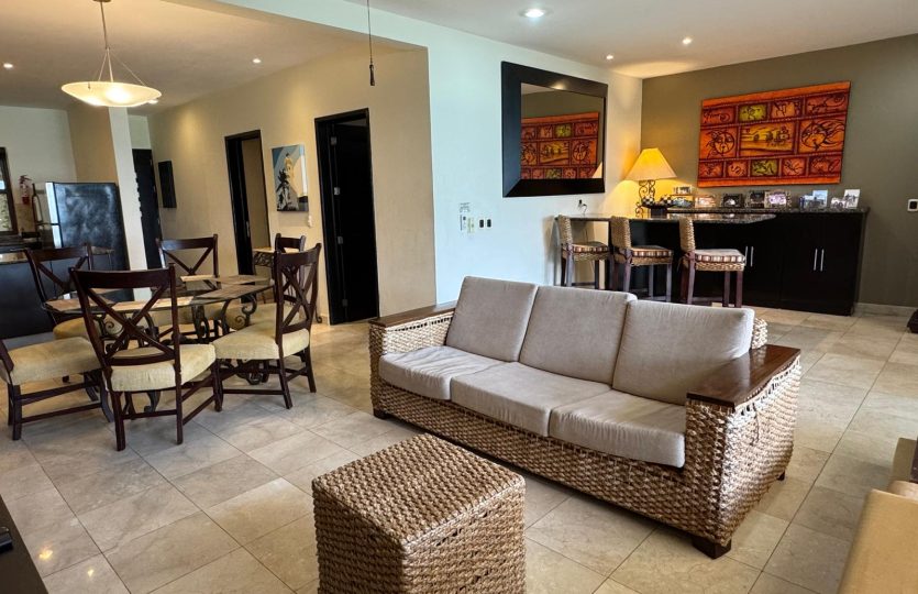 El Faro - Beachfront 2 Bedroom Condo for Sale