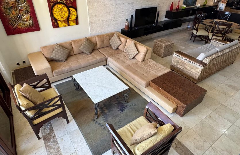 El Faro - Beachfront 2 Bedroom Condo for Sale