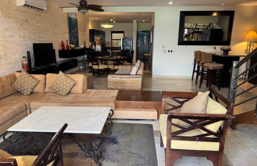 El Faro - Beachfront 2 Bedroom Condo for Sale