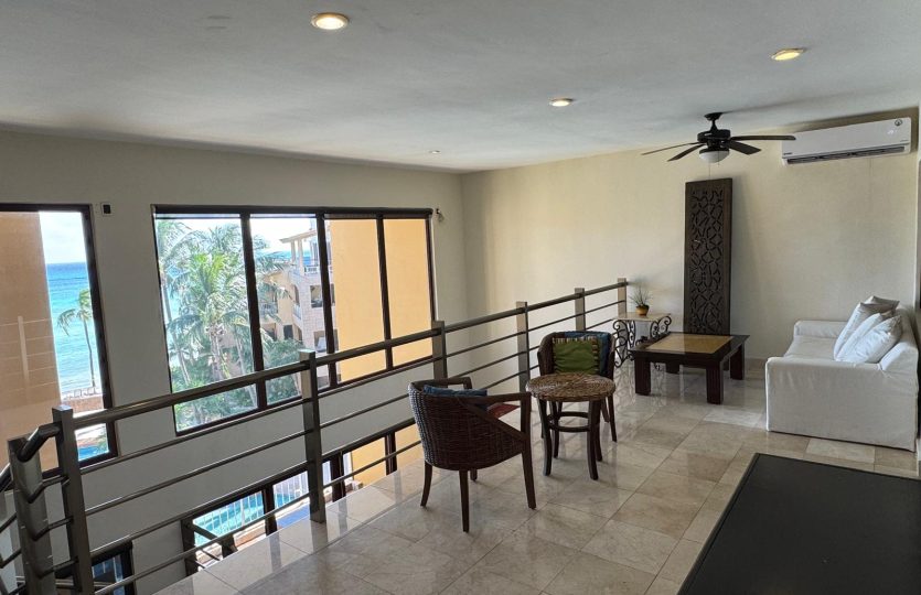 El Faro - Beachfront 2 Bedroom Condo for Sale