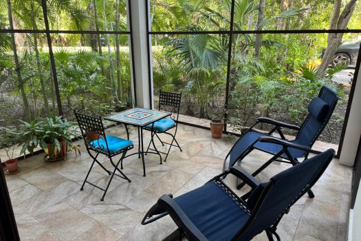 TAO QI 2 Bedroom Ground-Floor Condo – Fully Furnished & Move-In Ready