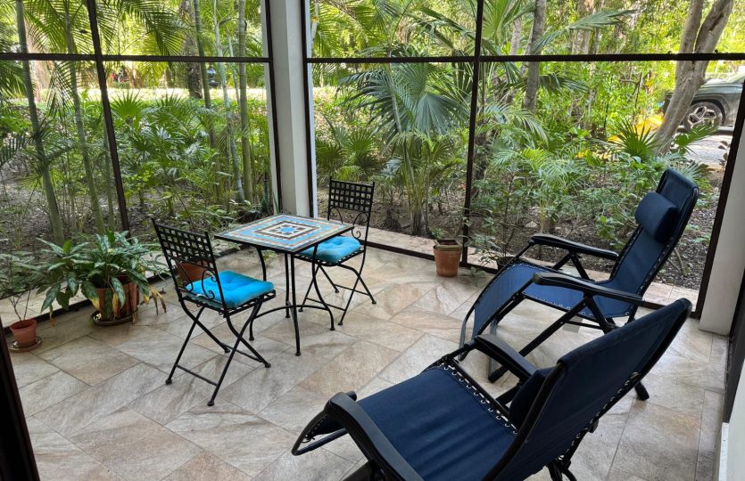 TAO QI 2 Bedroom Ground-Floor Condo – Fully Furnished & Move-In Ready