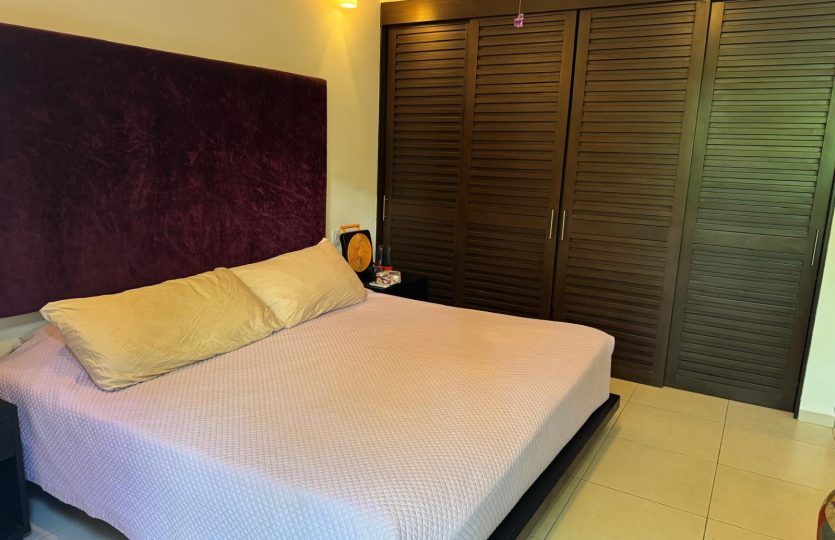 TAO QI 2 Bedroom Ground-Floor Condo – Fully Furnished & Move-In Ready