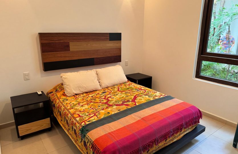 TAO QI 2 Bedroom Ground-Floor Condo – Fully Furnished & Move-In Ready