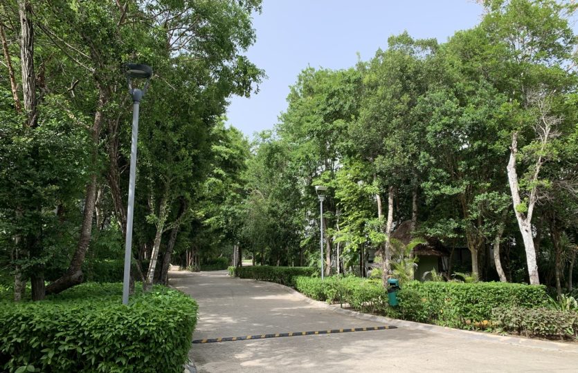 TAO QI 2 Bedroom Ground-Floor Condo – Fully Furnished & Move-In Ready