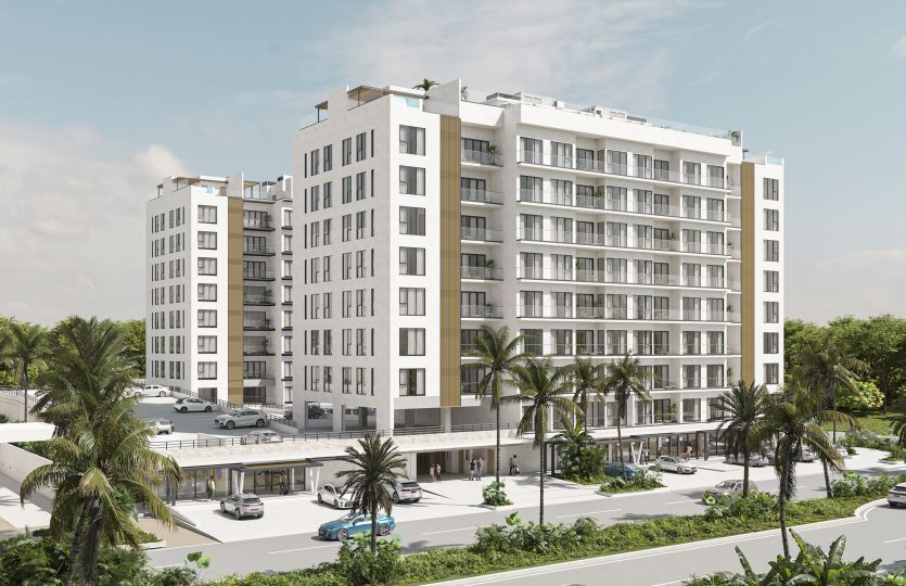 2-Bedroom Condo for Sale in Playa del Carmen | New Development