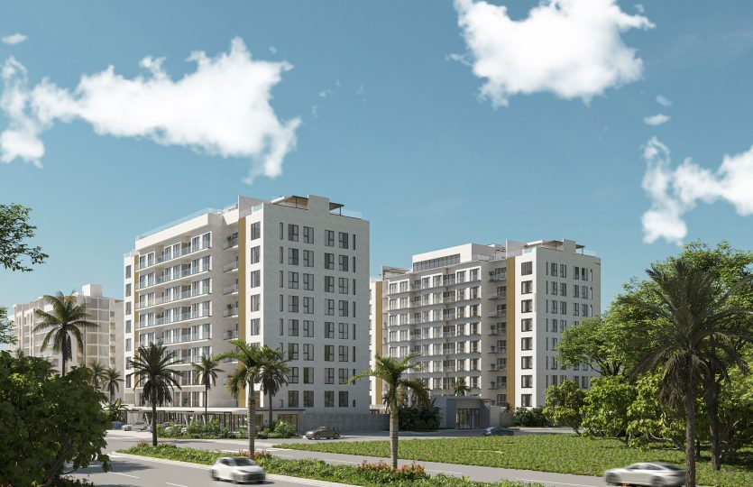 2-Bedroom Condo for Sale in Playa del Carmen | New Development