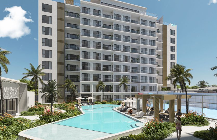 2-Bedroom Condo for Sale in Playa del Carmen | New Development