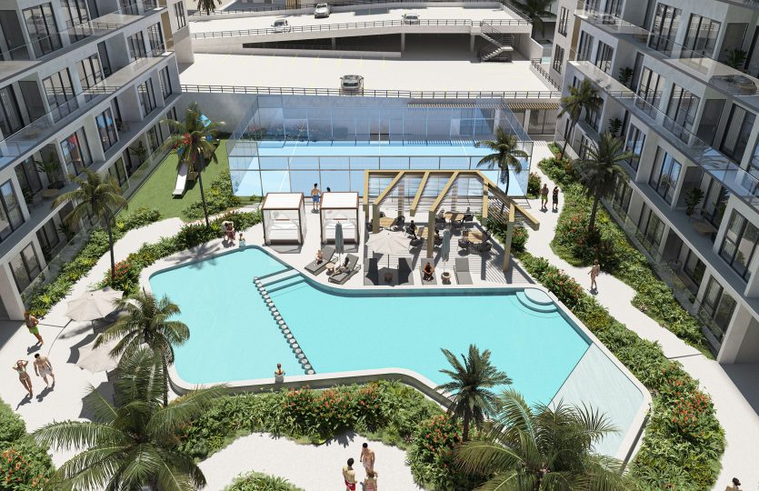 2-Bedroom Condo for Sale in Playa del Carmen | New Development