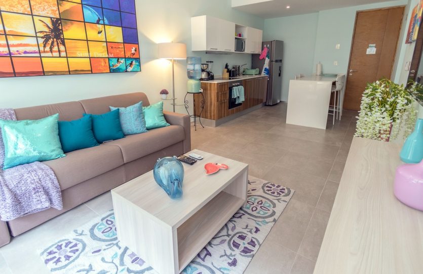 1-Bedroom Condo for Sale at Menesse The City